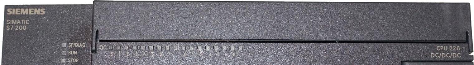 Siemens S7-200 PLC